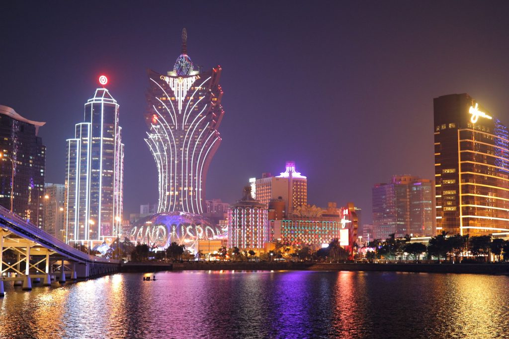 Macau The New Gambling Mecca of Asia