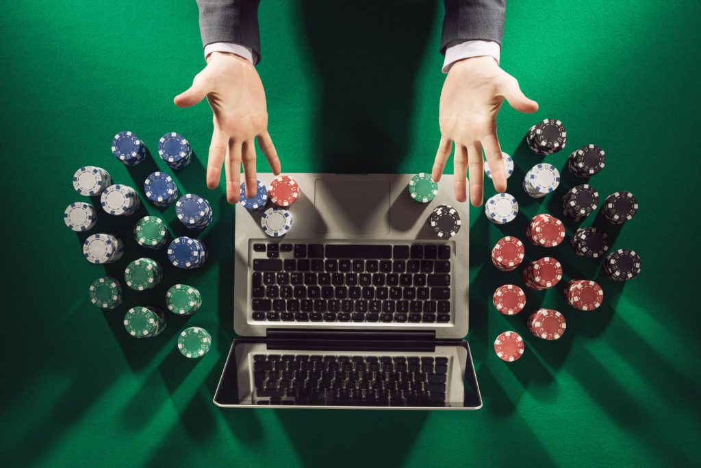 The Emergence of Online Gambling Hotspots